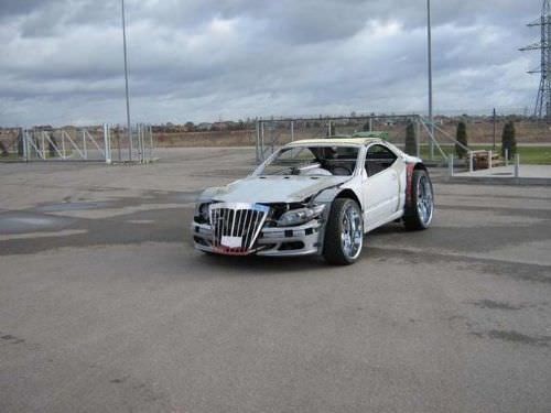 Modifiyede sınır tanımadı 20