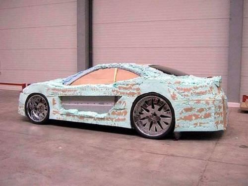 Modifiyede sınır tanımadı 26