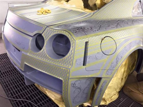 Modifiyede sınır tanımadı 2