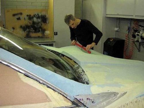 Modifiyede sınır tanımadı 33