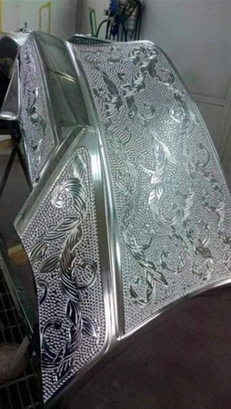 Modifiyede sınır tanımadı 3