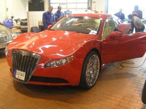 Modifiyede sınır tanımadı 45