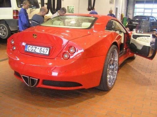 Modifiyede sınır tanımadı 47