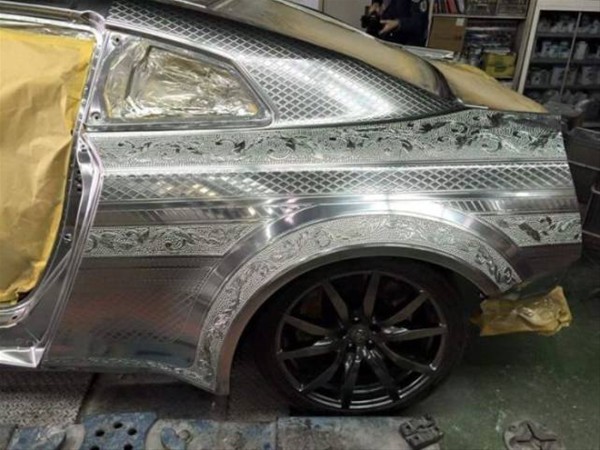 Modifiyede sınır tanımadı 5