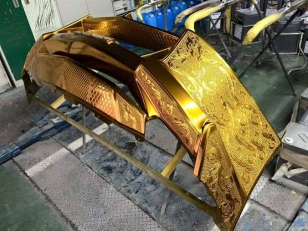 Modifiyede sınır tanımadı 6