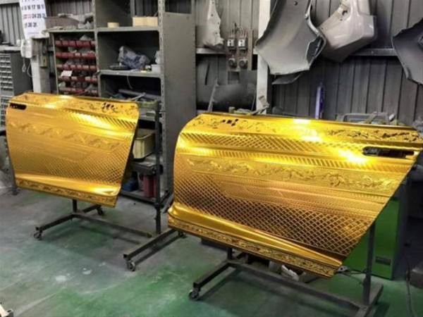 Modifiyede sınır tanımadı 8