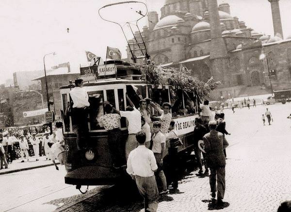 İstanbul’un hiçbir yerde görmediğiniz 38 fotoğrafı 16