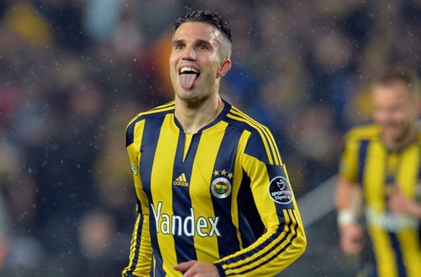 Robin Van Persie Premier Lig'e dönmek istiyor 1