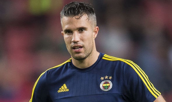 Robin Van Persie Premier Lig'e dönmek istiyor 2