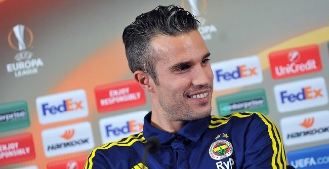 Robin Van Persie Premier Lig'e dönmek istiyor 5