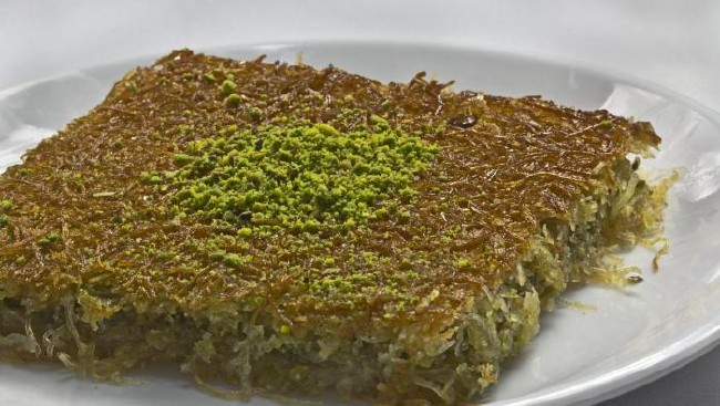 Hangi tatlı kaç kalori? 8