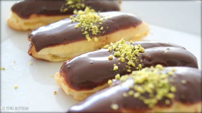 Hangi tatlı kaç kalori? 9