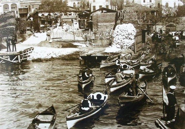 Masallar diyarı İstanbul 34