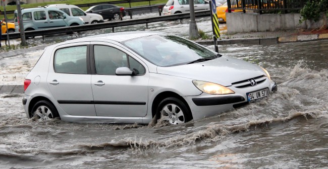 İstanbul göle döndü! 18