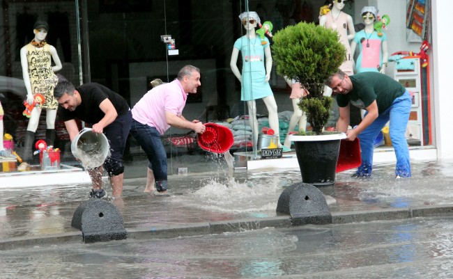 İstanbul göle döndü! 19