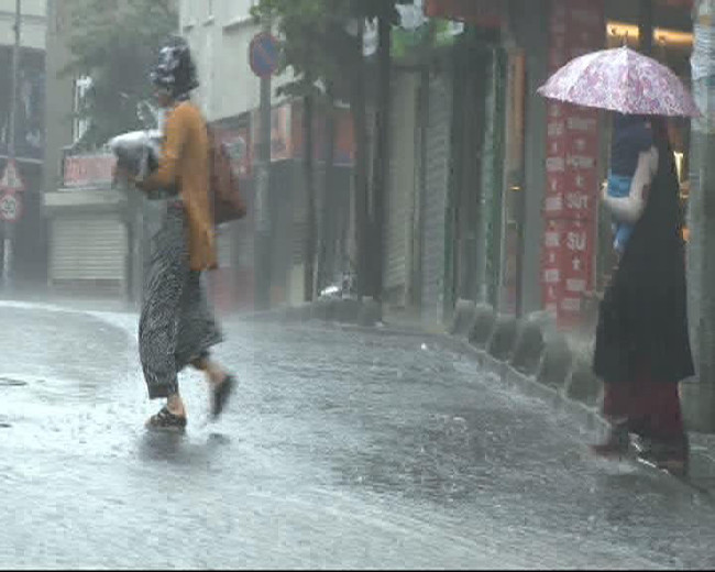 İstanbul göle döndü! 29