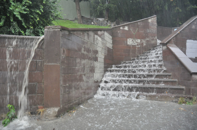 İstanbul göle döndü! 31