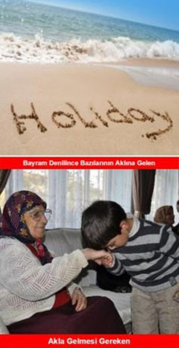 Ramazan bittiğinde biz! 15