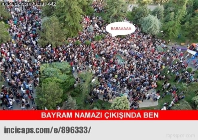 Ramazan bittiğinde biz! 16