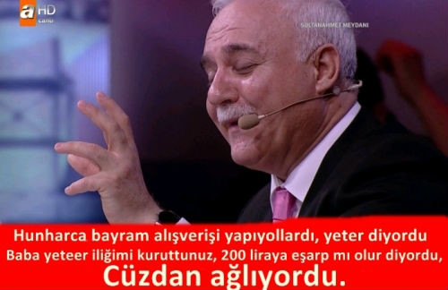 Ramazan bittiğinde biz! 2