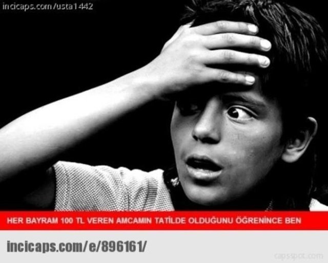 Ramazan bittiğinde biz! 21