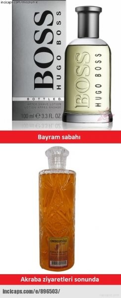 Ramazan bittiğinde biz! 22