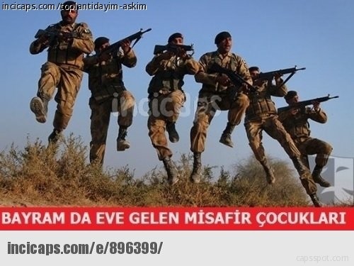 Ramazan bittiğinde biz! 26