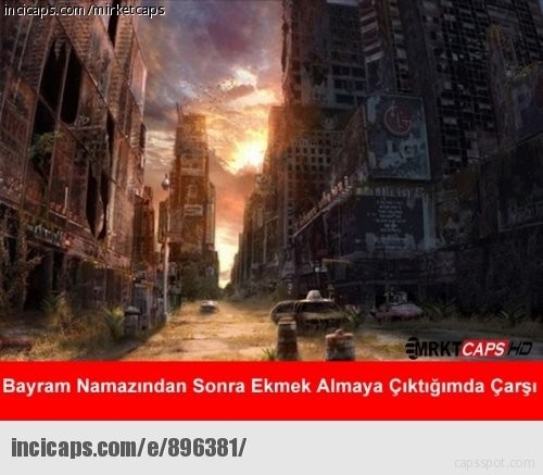 Ramazan bittiğinde biz! 28