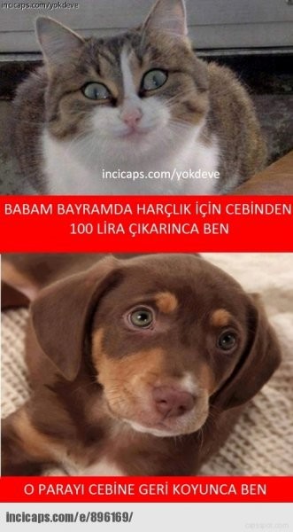 Ramazan bittiğinde biz! 30