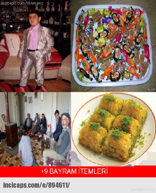 Ramazan bittiğinde biz! 3