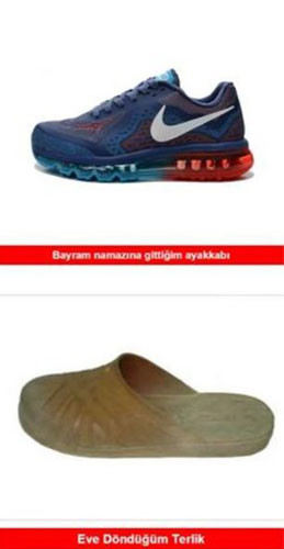 Ramazan bittiğinde biz! 4