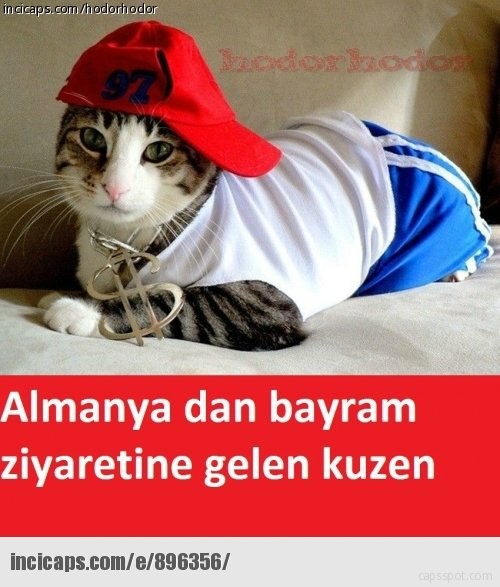 Ramazan bittiğinde biz! 5