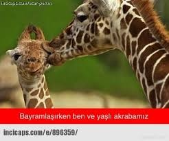 Ramazan bittiğinde biz! 6