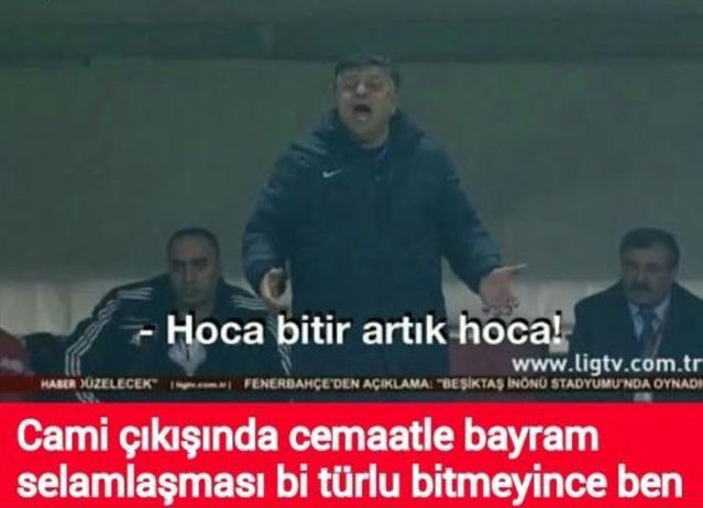 Ramazan bittiğinde biz! 7