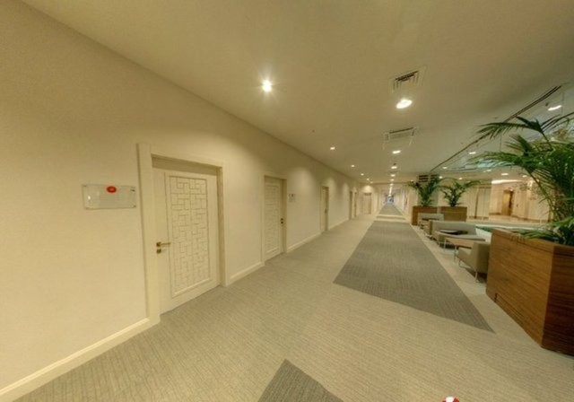 İşte Cumhurbaşkanlığı Külliyesinin içi 14