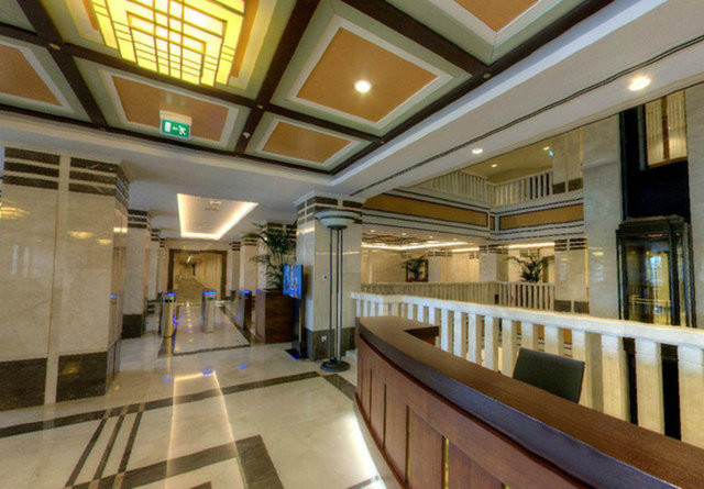 İşte Cumhurbaşkanlığı Külliyesinin içi 15