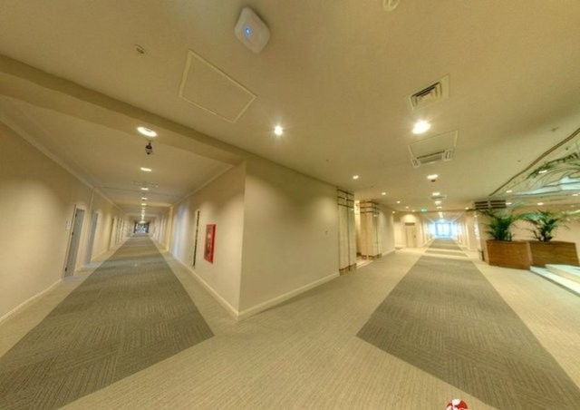 İşte Cumhurbaşkanlığı Külliyesinin içi 16