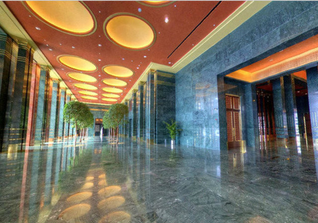 İşte Cumhurbaşkanlığı Külliyesinin içi 19