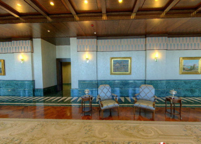 İşte Cumhurbaşkanlığı Külliyesinin içi 20