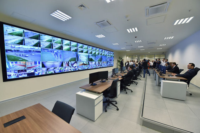 İşte Cumhurbaşkanlığı Külliyesinin içi 24