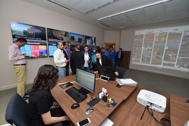 İşte Cumhurbaşkanlığı Külliyesinin içi 29