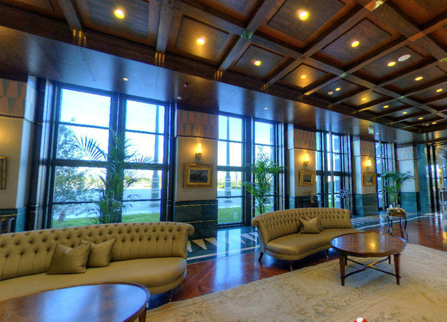 İşte Cumhurbaşkanlığı Külliyesinin içi 49