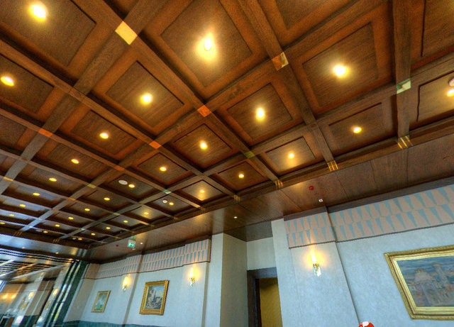 İşte Cumhurbaşkanlığı Külliyesinin içi 50