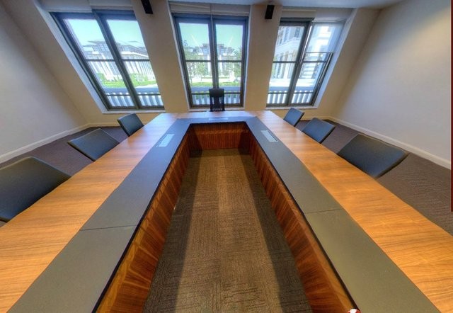 İşte Cumhurbaşkanlığı Külliyesinin içi 51