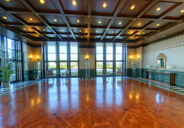 İşte Cumhurbaşkanlığı Külliyesinin içi 53