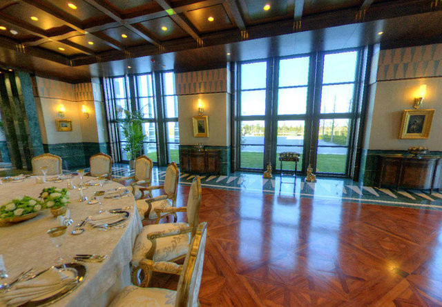 İşte Cumhurbaşkanlığı Külliyesinin içi 55