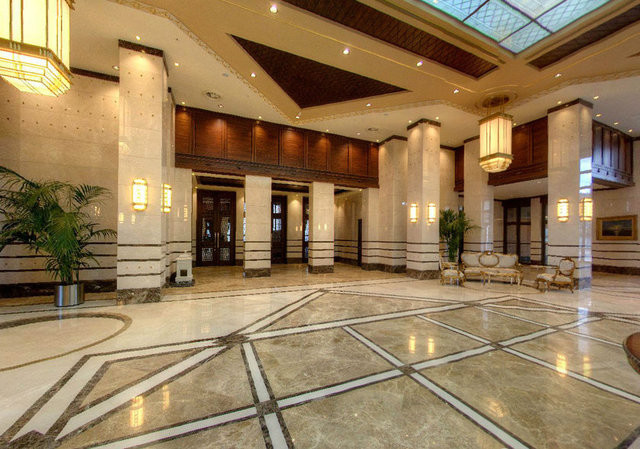 İşte Cumhurbaşkanlığı Külliyesinin içi 59