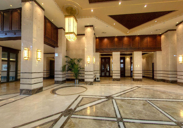 İşte Cumhurbaşkanlığı Külliyesinin içi 60