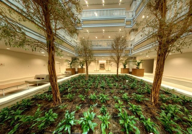 İşte Cumhurbaşkanlığı Külliyesinin içi 67