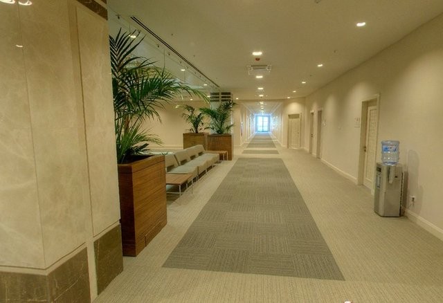 İşte Cumhurbaşkanlığı Külliyesinin içi 71